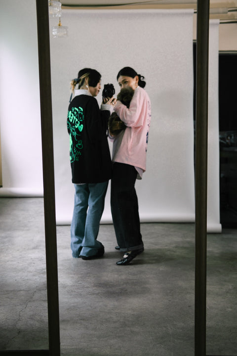 Better Together w/ Studio Willows (Pink)