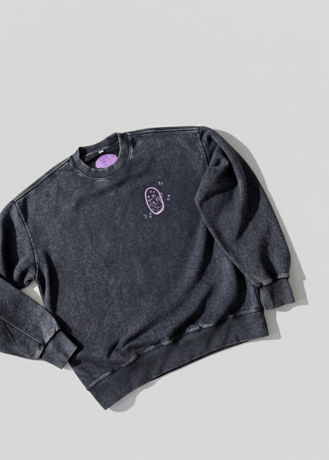 Too Cute To Care Sweater