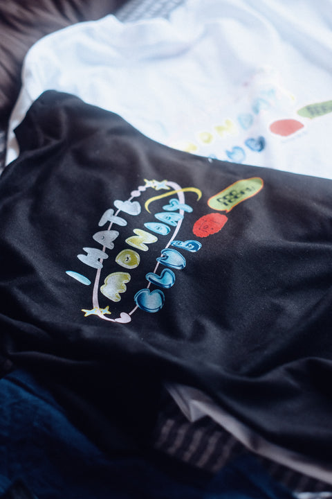 OOO Today/ #ihatemondayclub (Blk)