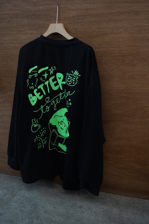 Better Together w/ Studio Willows (Black)