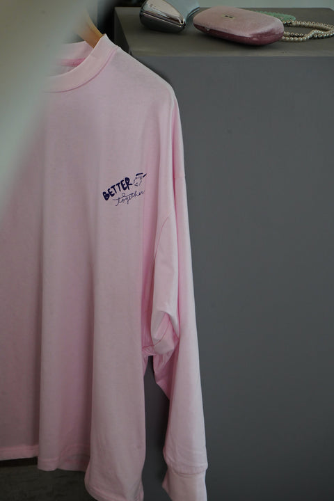 Better Together w/ Studio Willows (Pink)