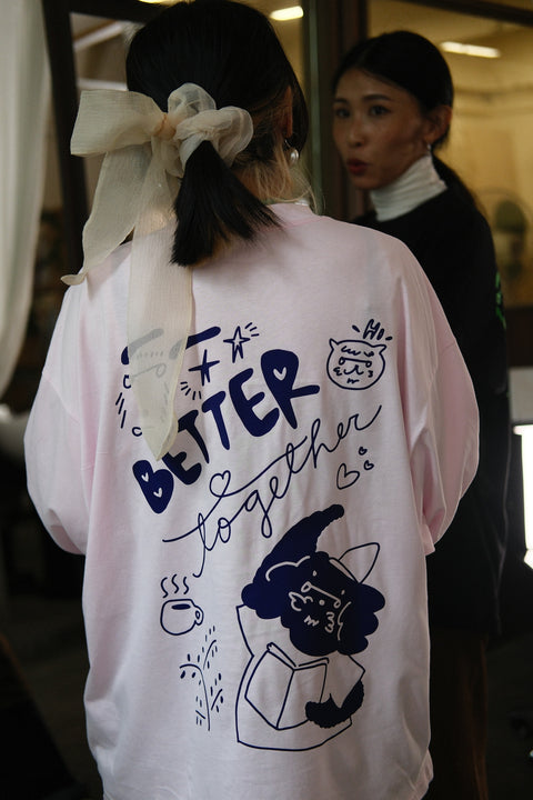 Better Together w/ Studio Willows (Pink)