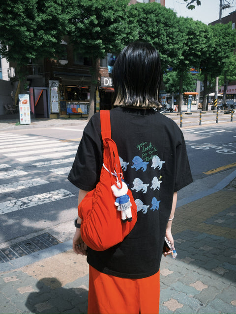 You Look So Cute Today(Black)