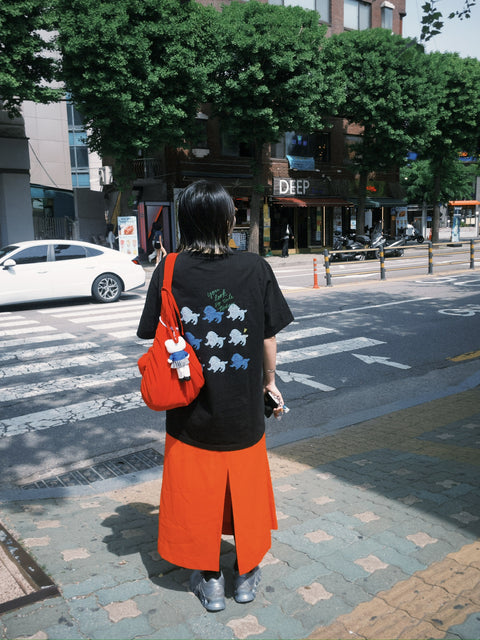 You Look So Cute Today(Black)