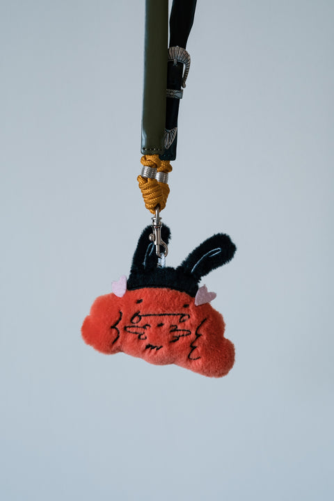 Tata Plush Doll Keychain / Charm