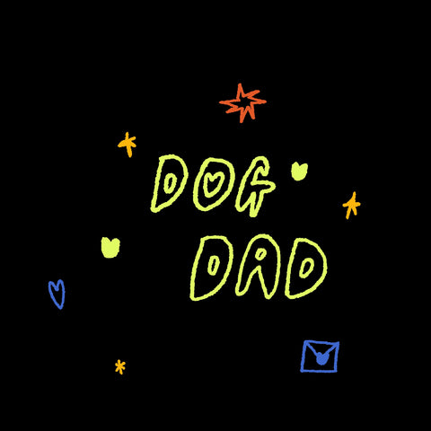 Dog Dad (Black)