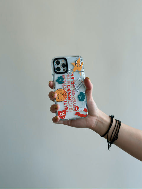 Let's custom made your own case!