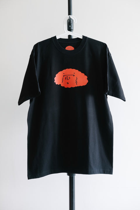 Big Head Dog Tee / 我大頭 我驕傲