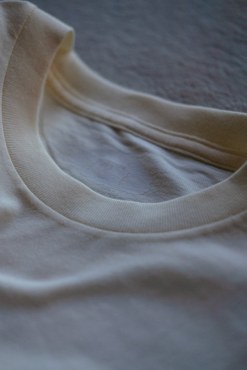 Small Head Tee / Beige